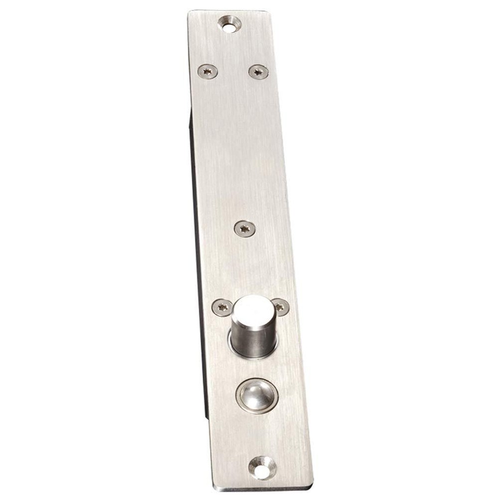 Fail Secure 12VDC Electric Bolt Lock 2000kg/ 4409lb Hold Force w/ Adjusting Ball