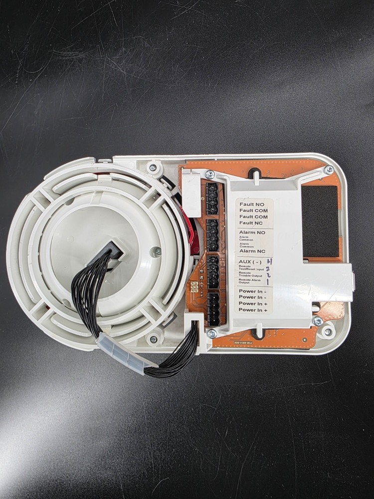 SYSTEM SENSOR OSI-R Reflected Type Beam Smoke Detector