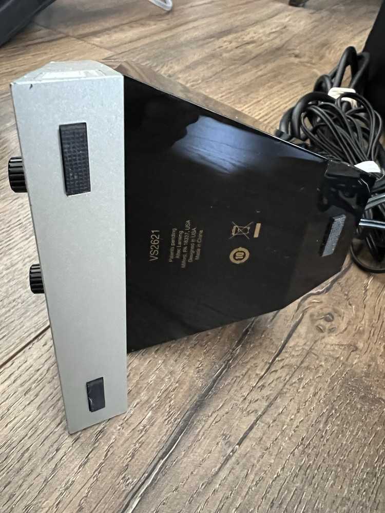 Altec Lansing Powered Audio System Model VS2621 2.1 System