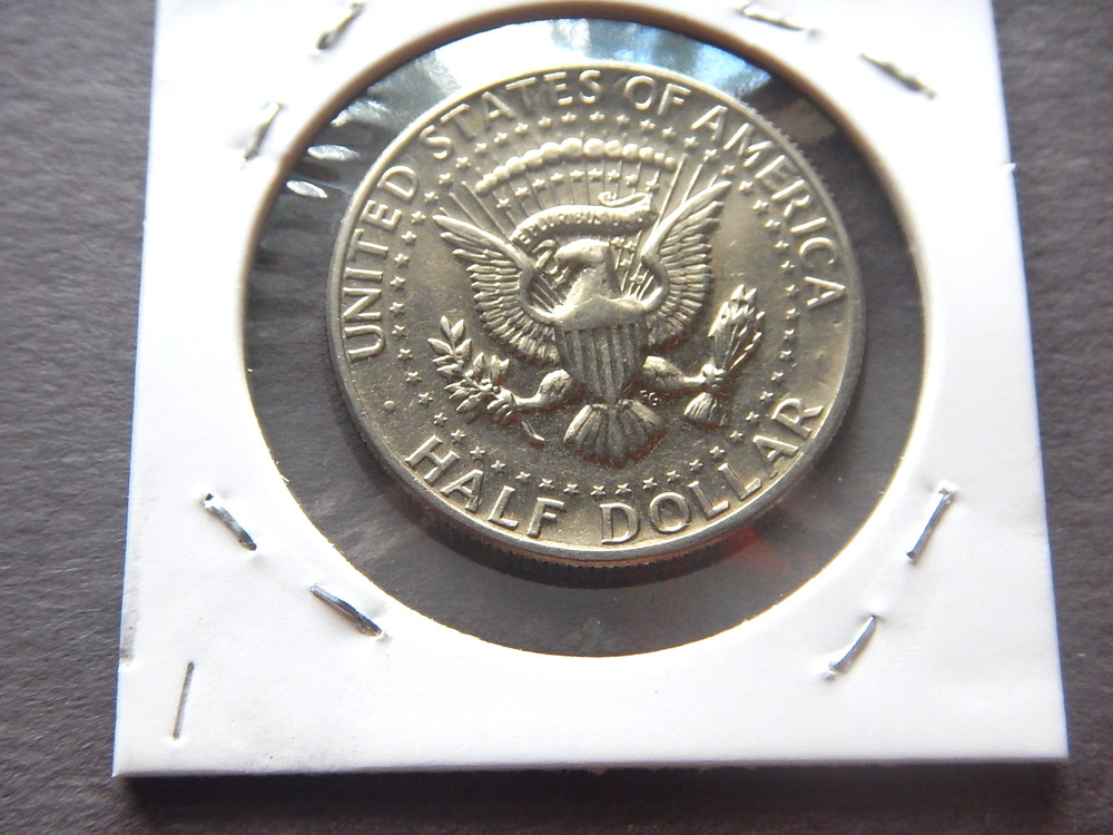 1971 (D) Kennedy Half Dollar