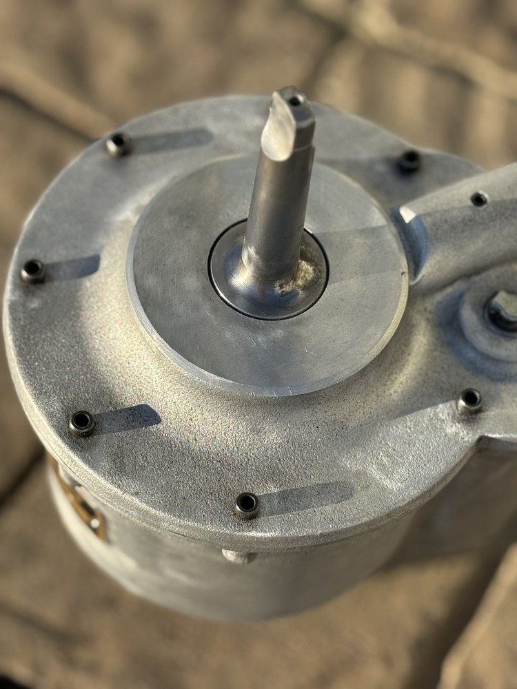 Procunier 4F Tapping Head 14002 Steel Capacity 1"