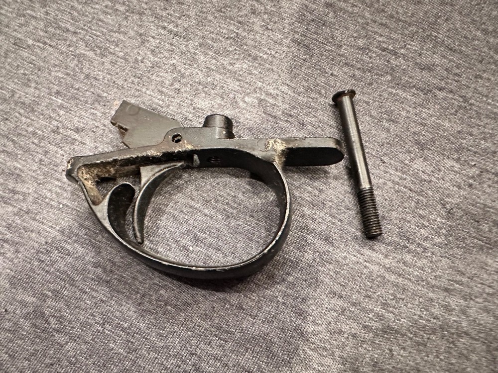 CVA Bobcat Percussion Rifle Bobcat Trigger Guard