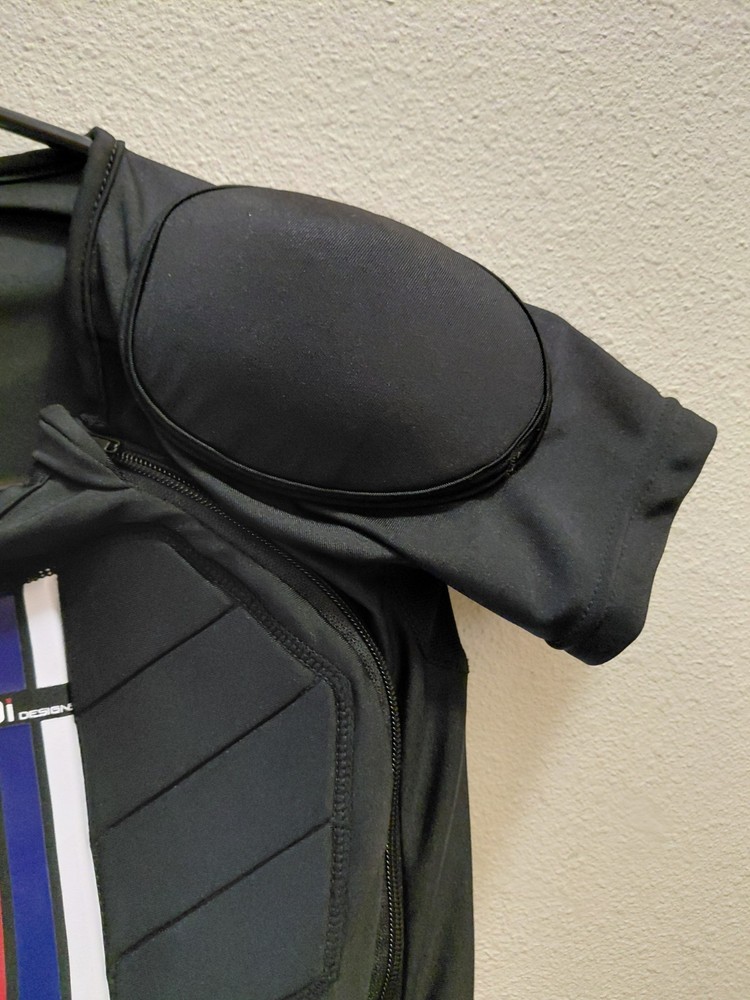 POi Designs Protective Vest Medium