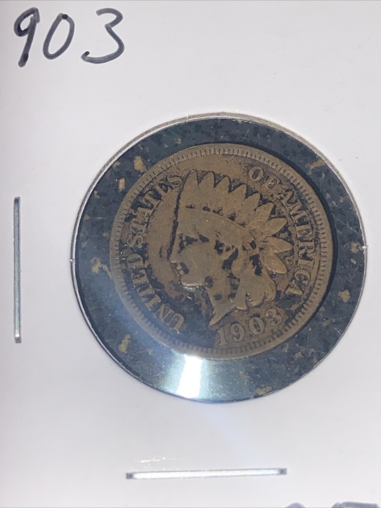 1903 Indian Head Cent • #250701