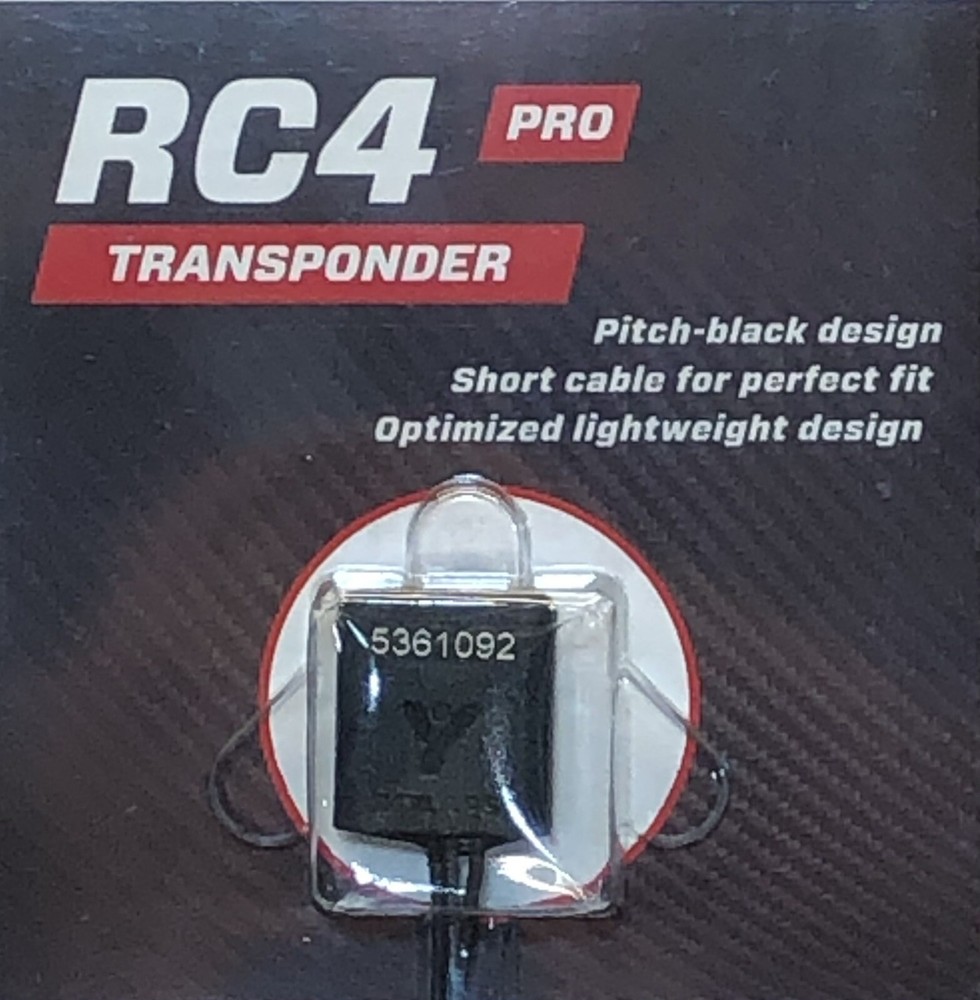 MYLAPS RC4 PRO RC TRANSPONDER