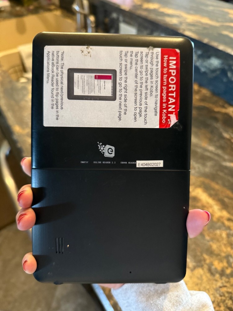 EGLIDE READER 2.2 Ebook