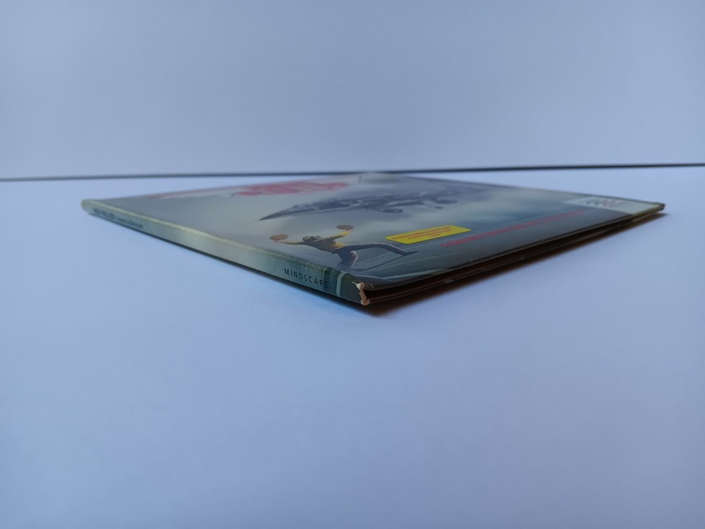 Commodore 64/128 High Roller By Mirrorsoft Computer Software Tested/Works