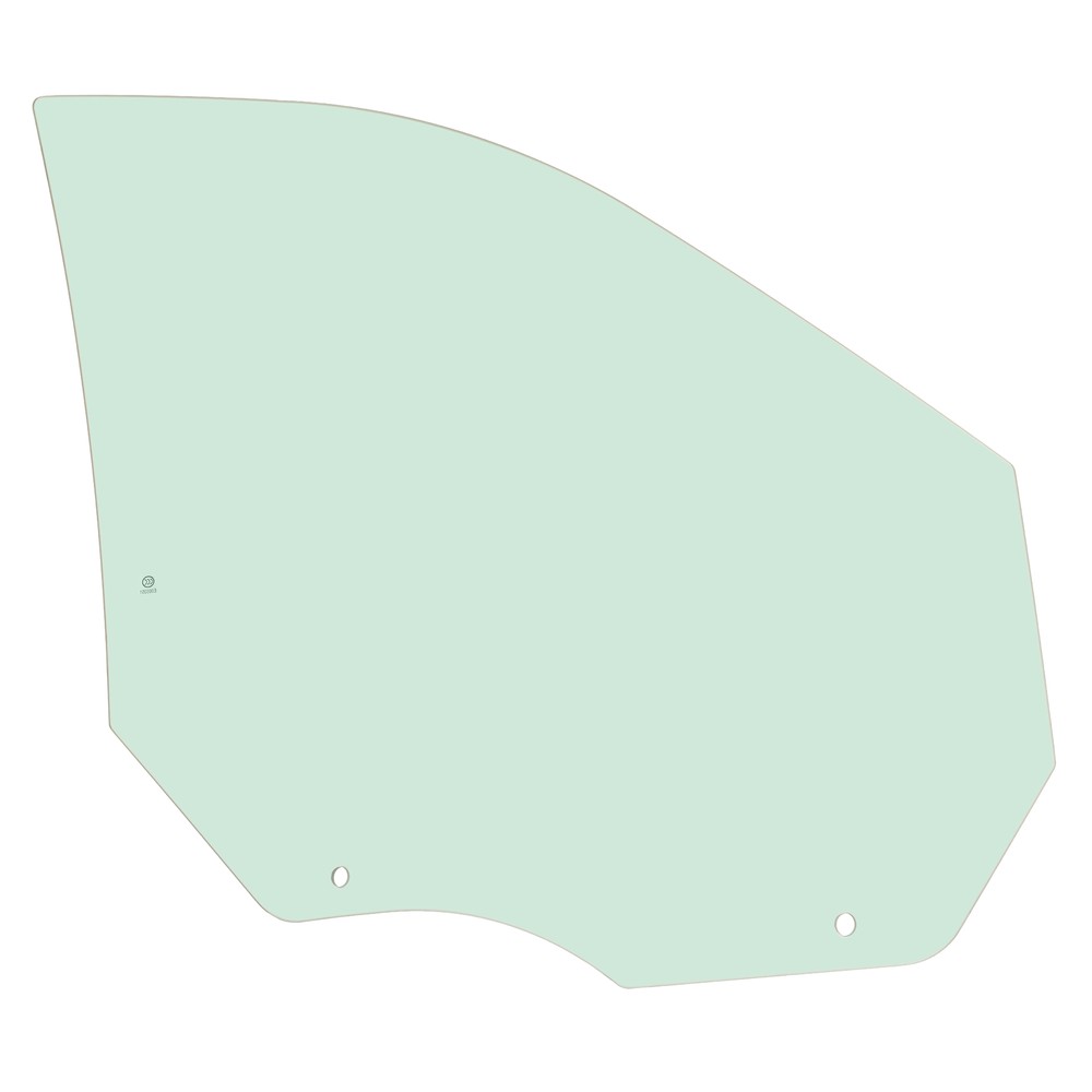 Fits 2011-2023 Dodge Durango Driver Side Left Front Door Glass Window