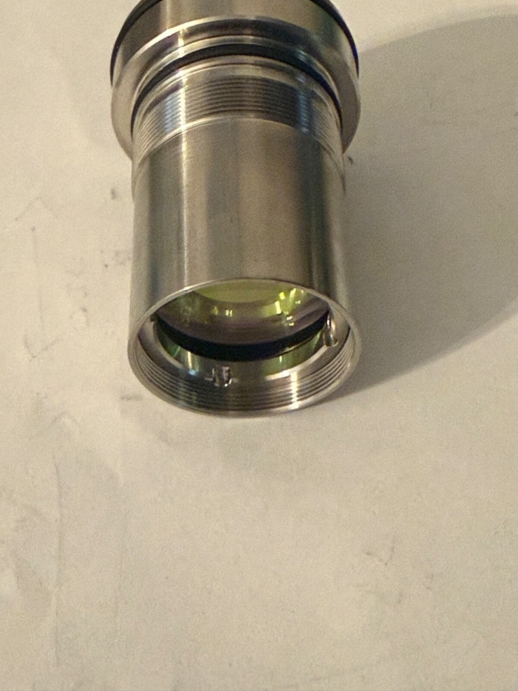 precitec collimator lens with holder