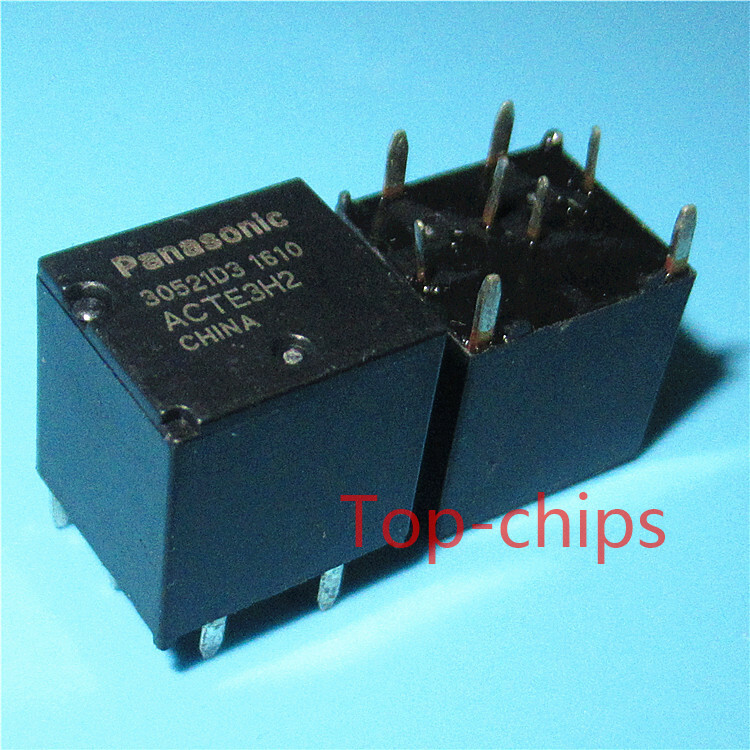 1PCS ACTE3H2 Relay DIP-8 New