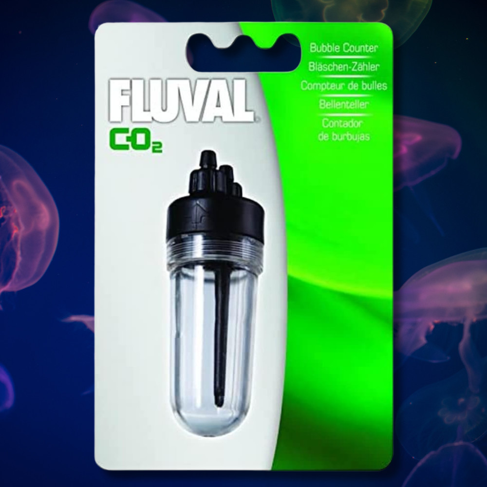 88g-CO2 Bubble Counter - 3.1 Ounces