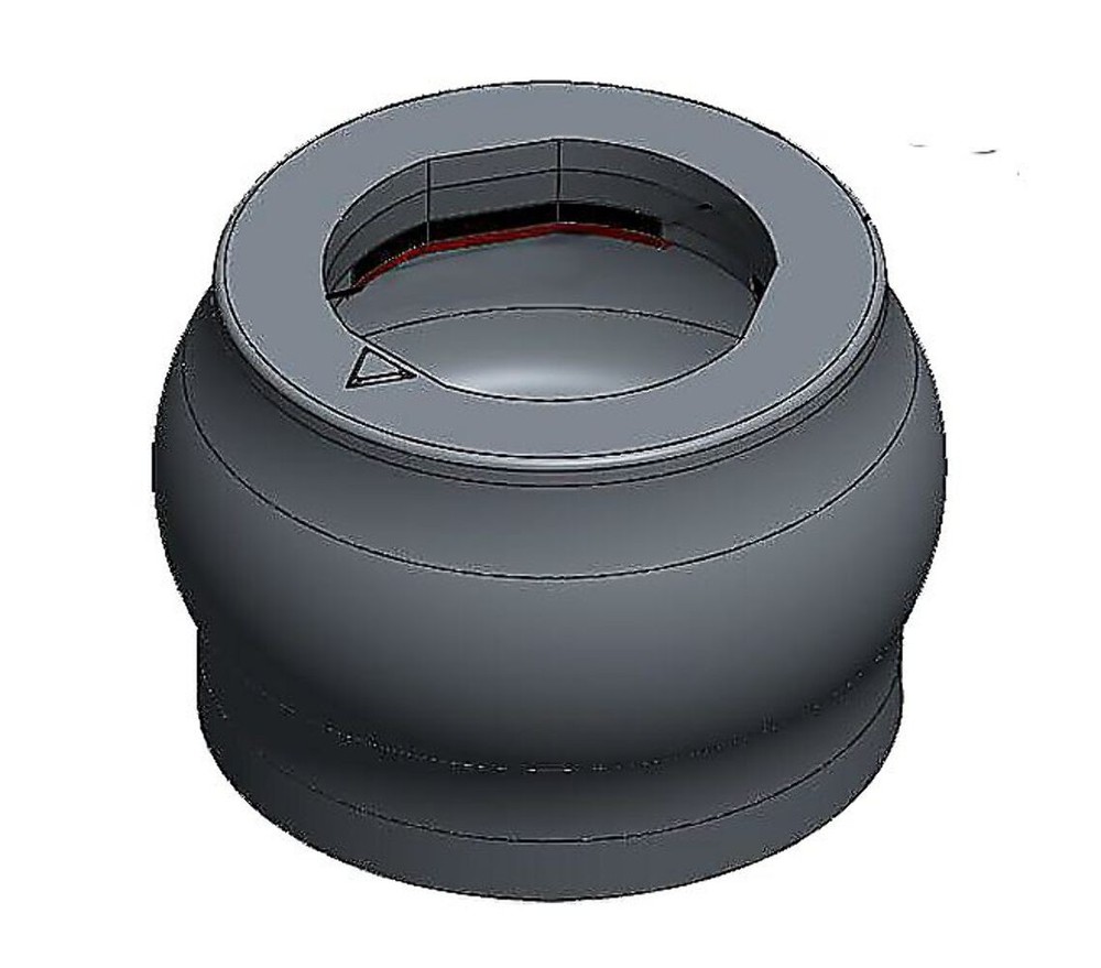 Specialized FutureShock 1.5/2.0 Rubber Boot (EACH)