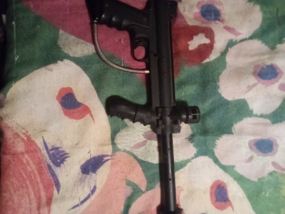 Tippmann 98 Custom Ultra Basic Paintball Marker