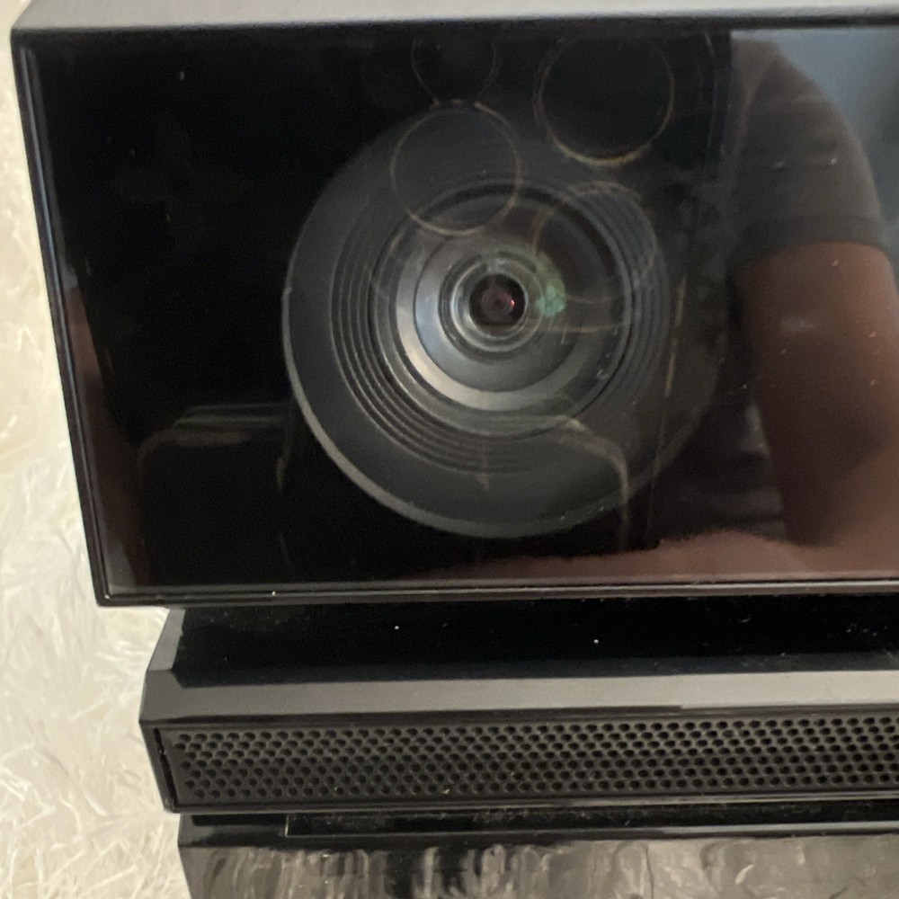 Microsoft Xbox One Kinect Camera Motion Sensor Bar Black Model 1520