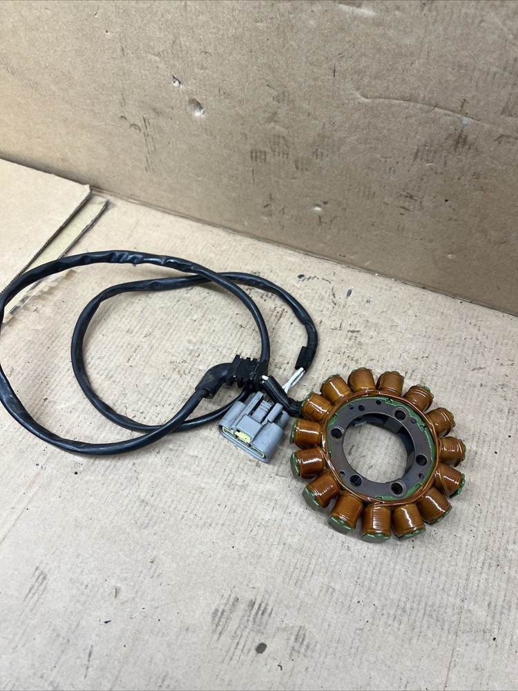 2009-2014 Yamaha YZF R1 14B Engine Stator Alternator Windings