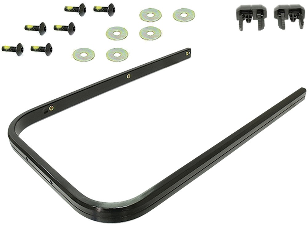 SPI SM-12543 Rear Bumper