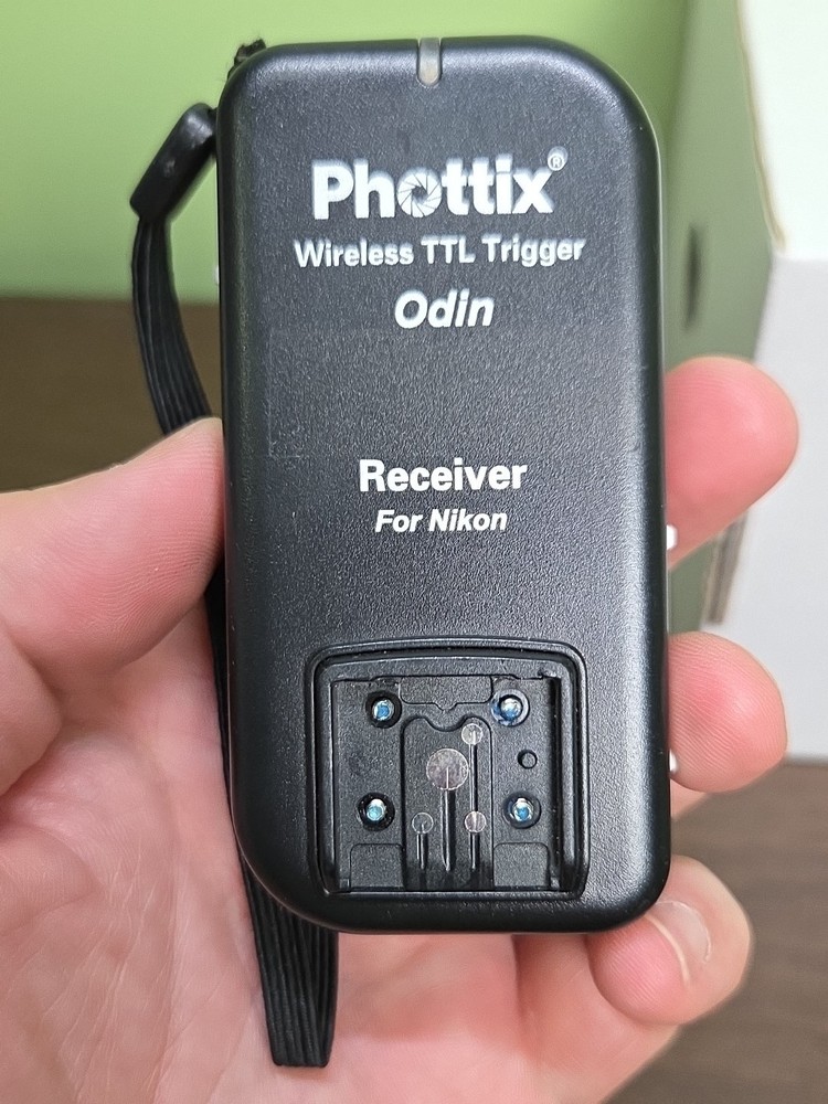 Phottix Odin Wireless TTL (READ DESCRIPTION UNTESTED)