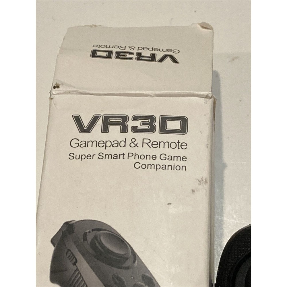 VR Remote Controller Gamepad Bluetooth Control VR Video VR3D Remote