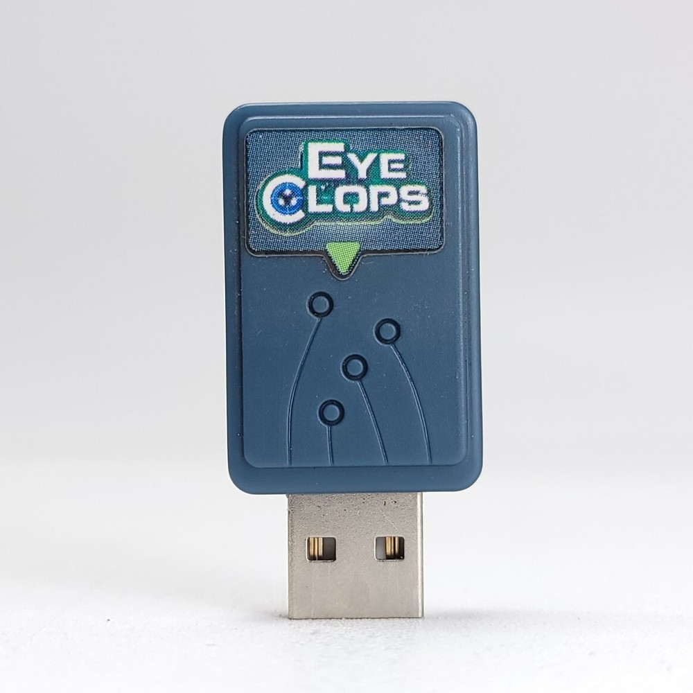 Eyeclops USB Drive For BioniCam Video Microscope Camera Jakks Pacific