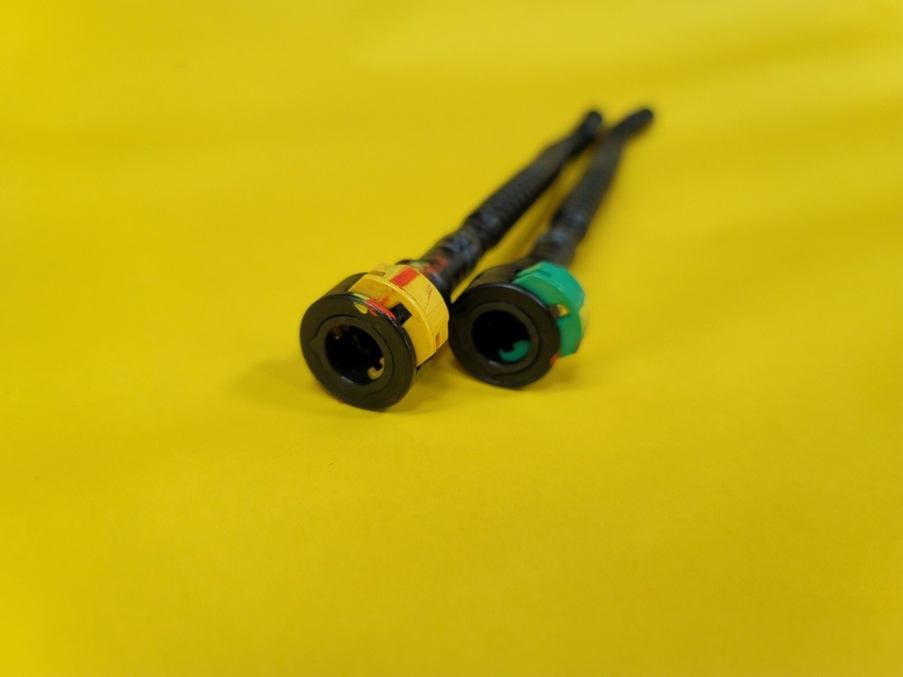 Tesla battery module Coolant pipe line (one set 2 pipes for one module)