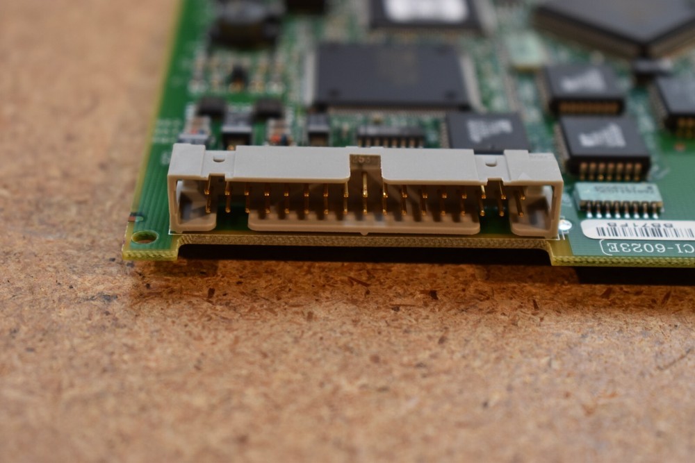 National Instruments PCI-6023E NI DAQ Data Acquisition Card Analog Input