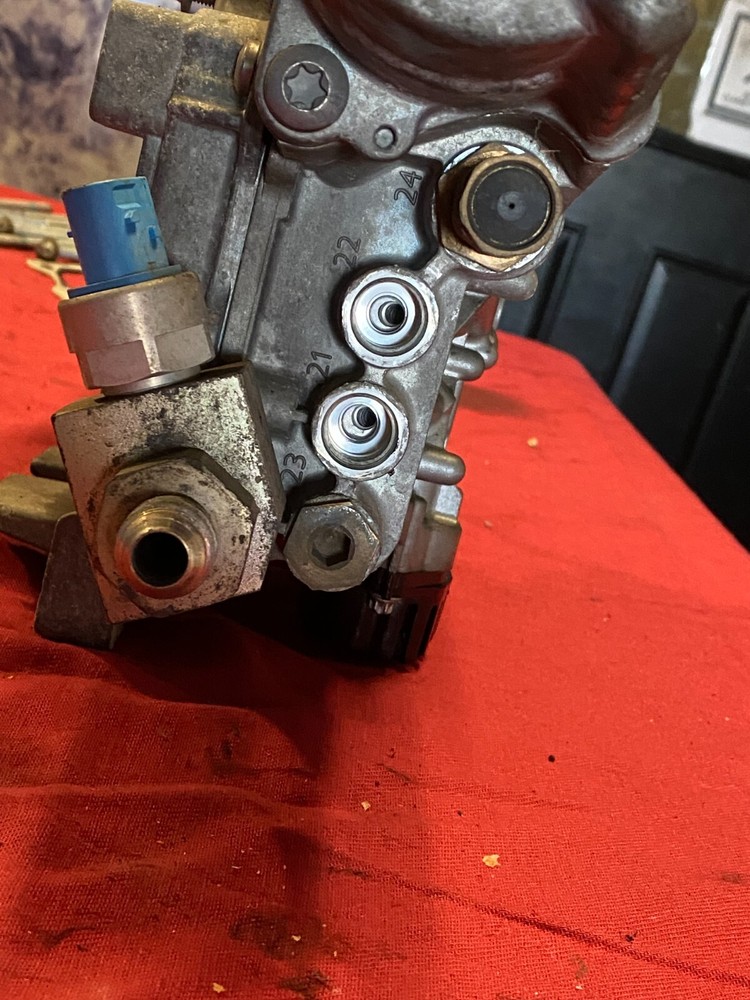 Transmission Positioner ,GEAR BOX , SHIFT CONTROLLER A 948 260 1963,CORE