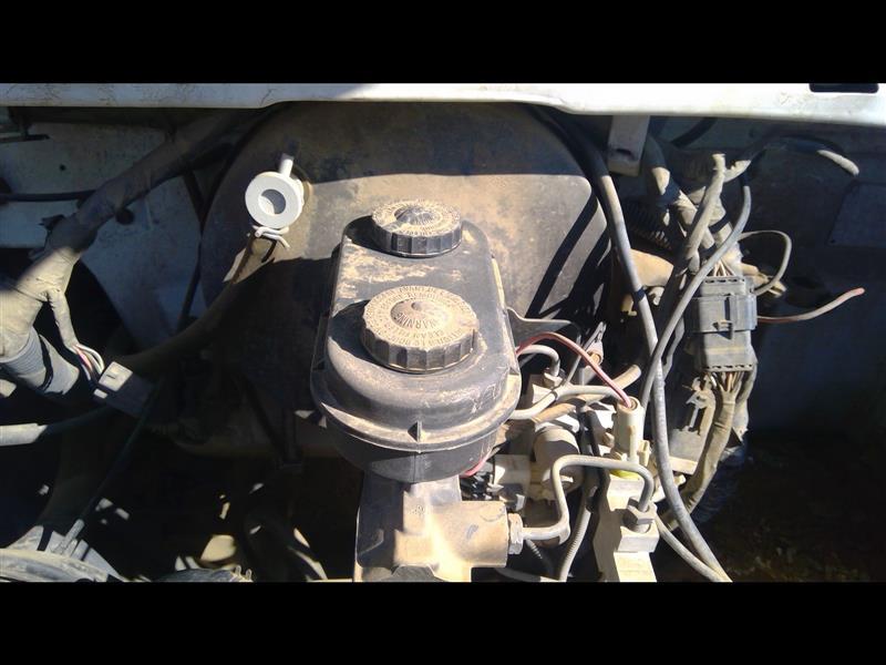 Used Front Right Steering Knuckle fits: 1994 Dodge 250 VAN Front Right Grade A