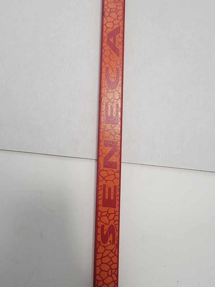 SENECA PYTHON Hockey stick red black