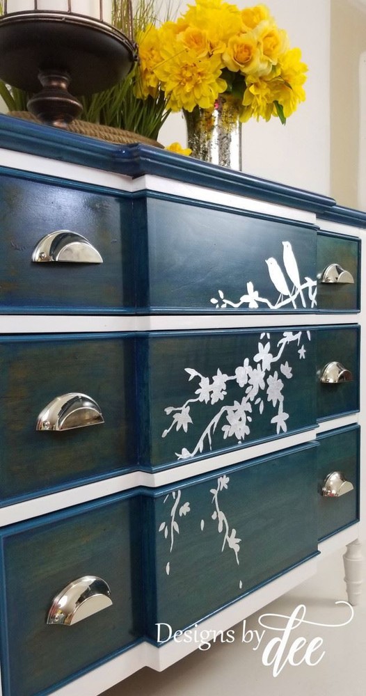 3" Elegant Cup Pull Polished Nickel