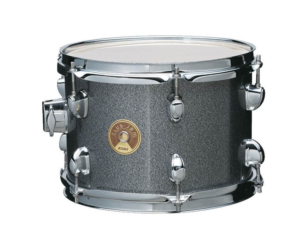 Tama Club-Jam 4-Piece Shell Pack - Galaxy Silver