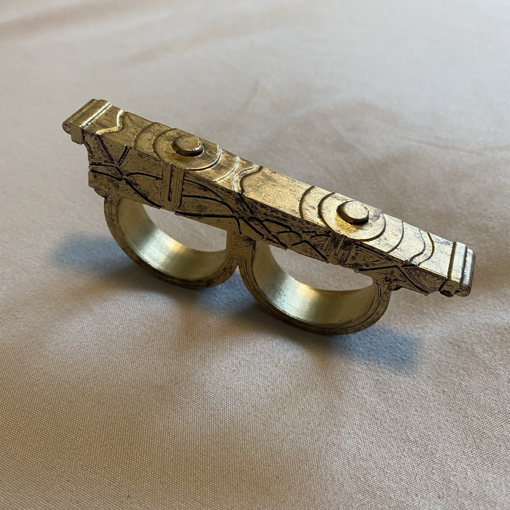 Dr Strange Movie Accurate Sling Ring!
