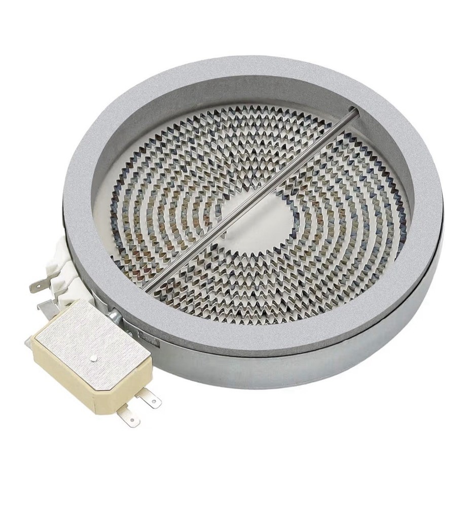 Java 318178110 Radiant Surface Burner Element 6-in Compatibility List in Desc