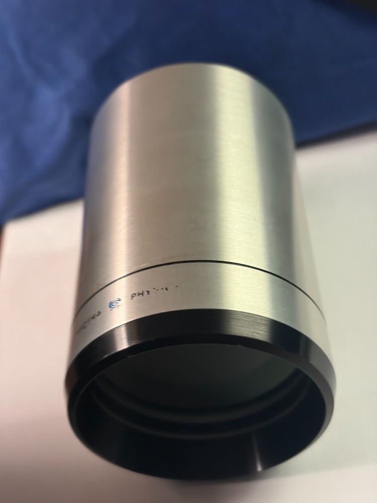 Spectra Physics 336 Collimating Lens 50mm + Neewer LS-T5 Camera Adapter