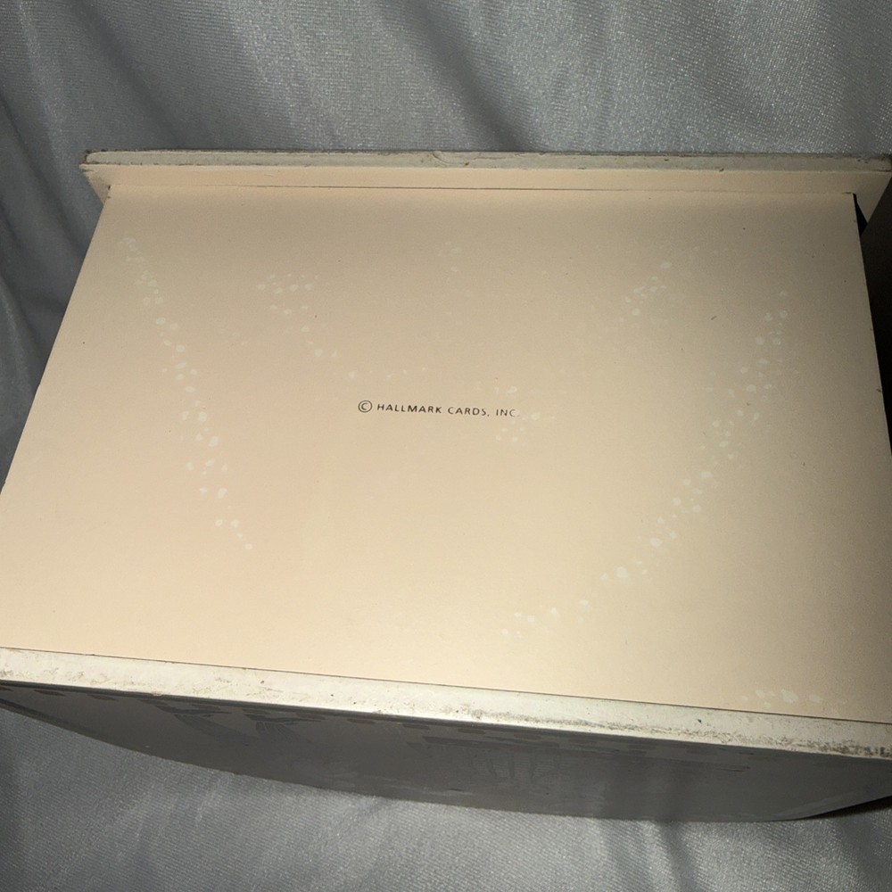 Hallmark Vintage Mail Holder/ Card Holder