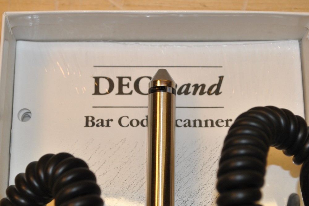 Digital Bar Code Scanner VSXXX-HG