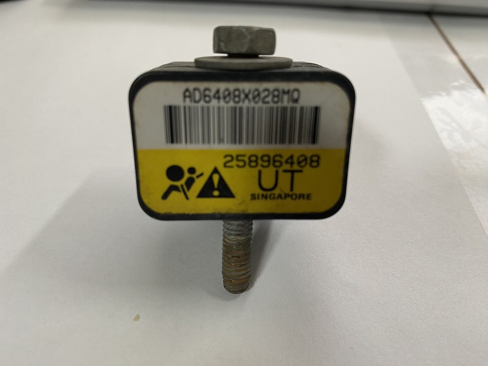 GM Impact Sensor 25896408 / 86800197 / AA10052