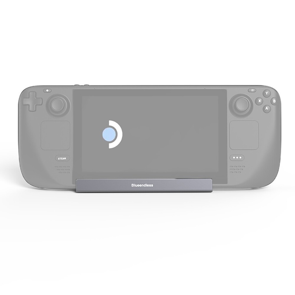 Gaming Console Docking Station Stean Deck/ROG/Switch Handheld Station Converter
