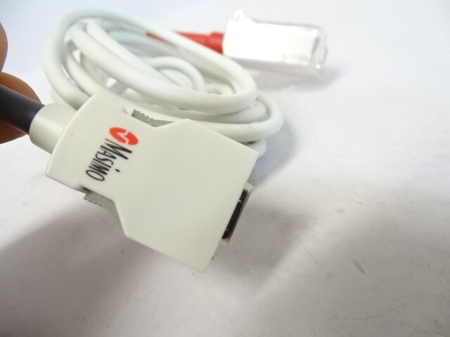 Masimo 1814 SpO2 PS-10153D Pulse Sensor Connection Cord Pulse Oximeter