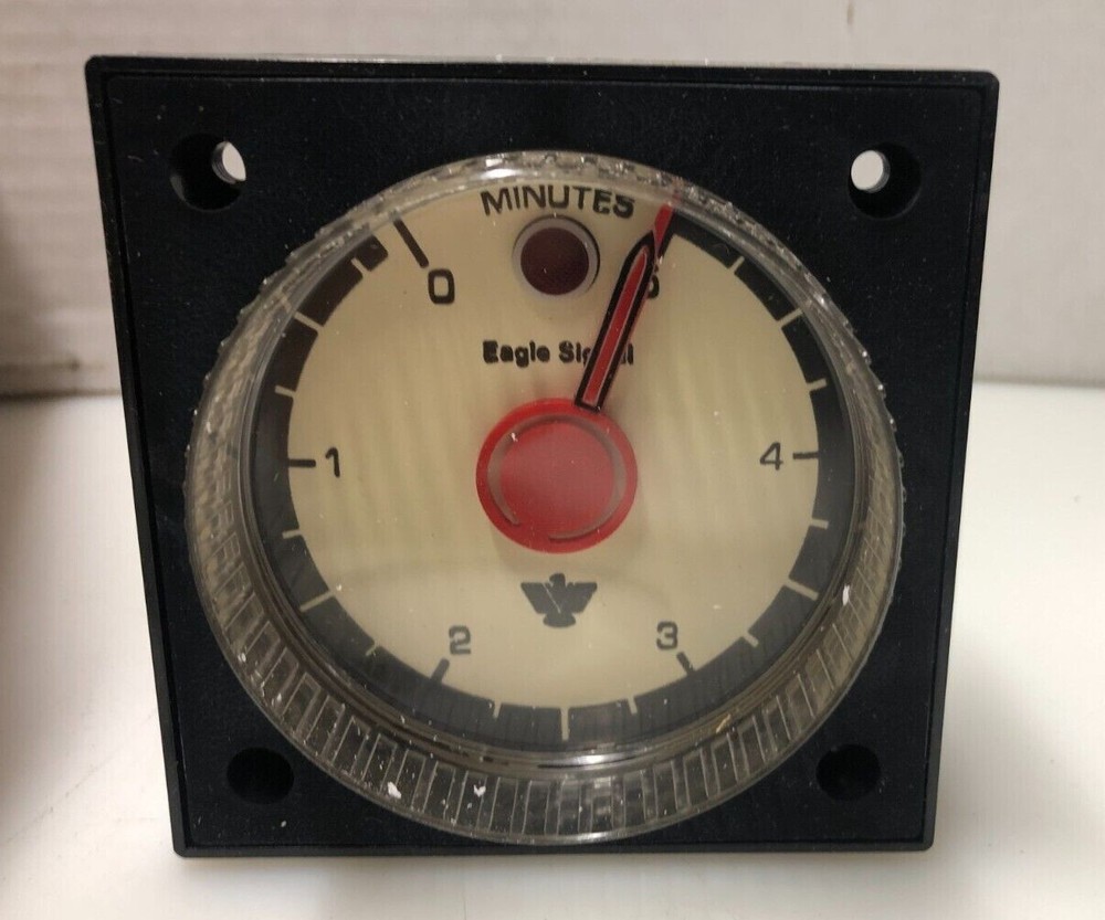 New! Danaher Controls BR47A6 Reset Timer / Controller