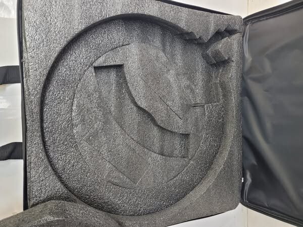 Neewer Ring Light Case only 21" x 21" x 4" / sn2078
