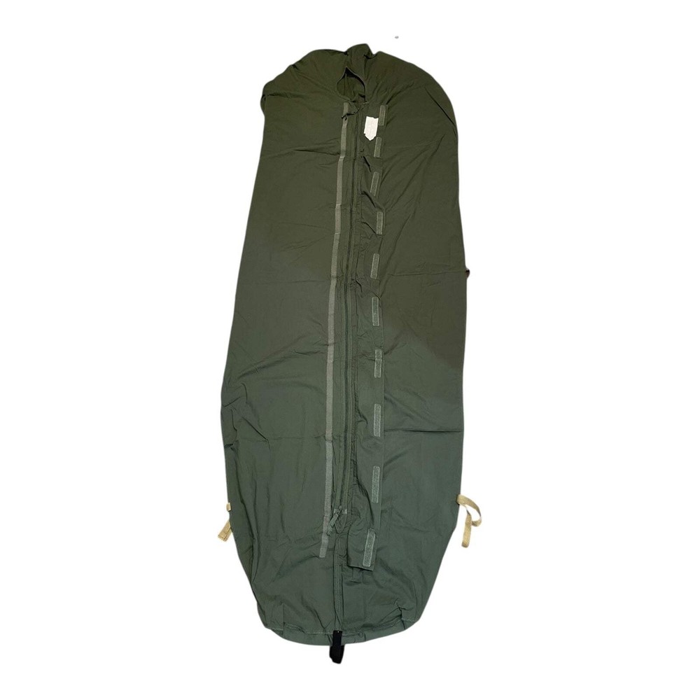 Sleeping Bag Liner Protector British Army Modular Sleep System Large and Medium
