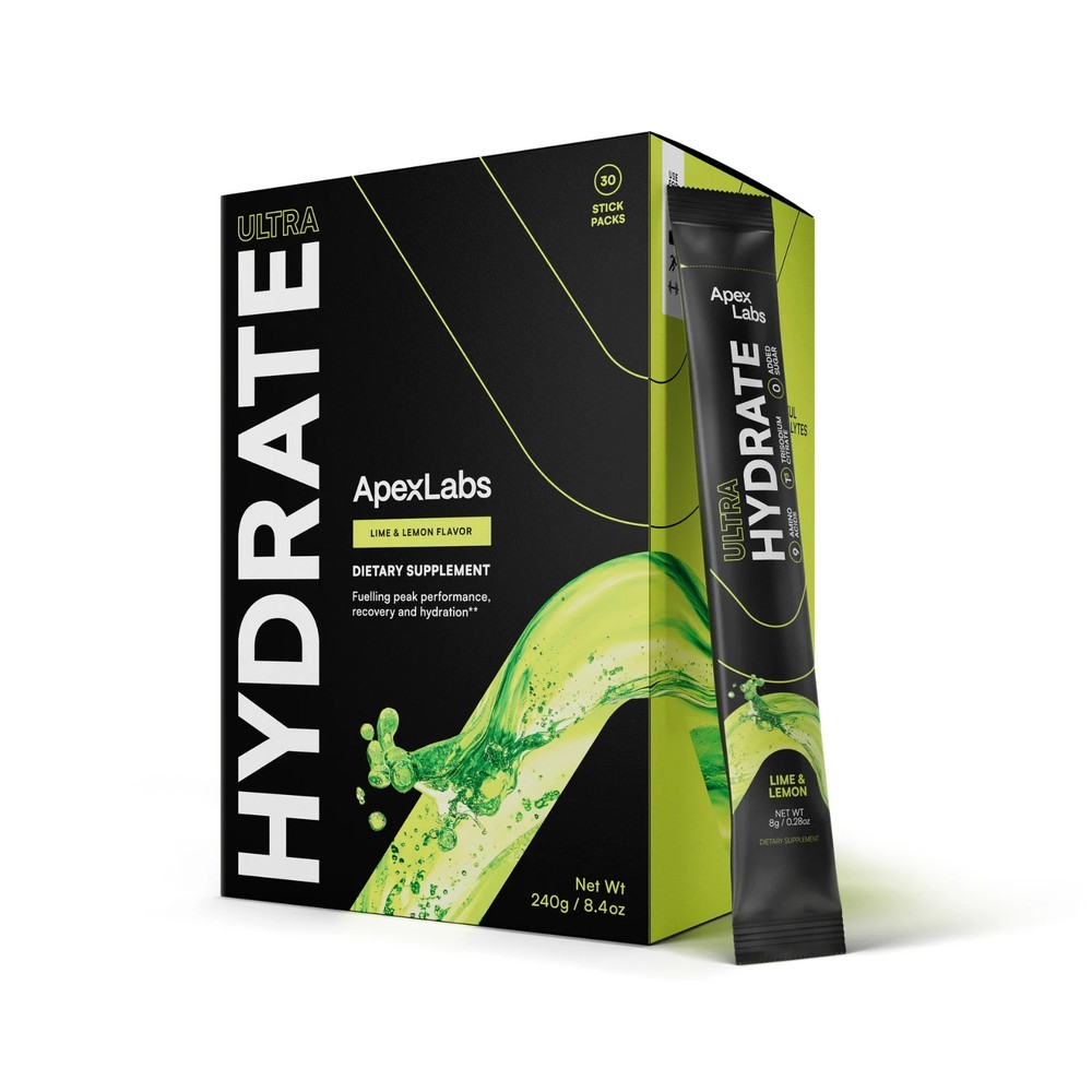 Ultra Hydrate Flavor COMBO PACK