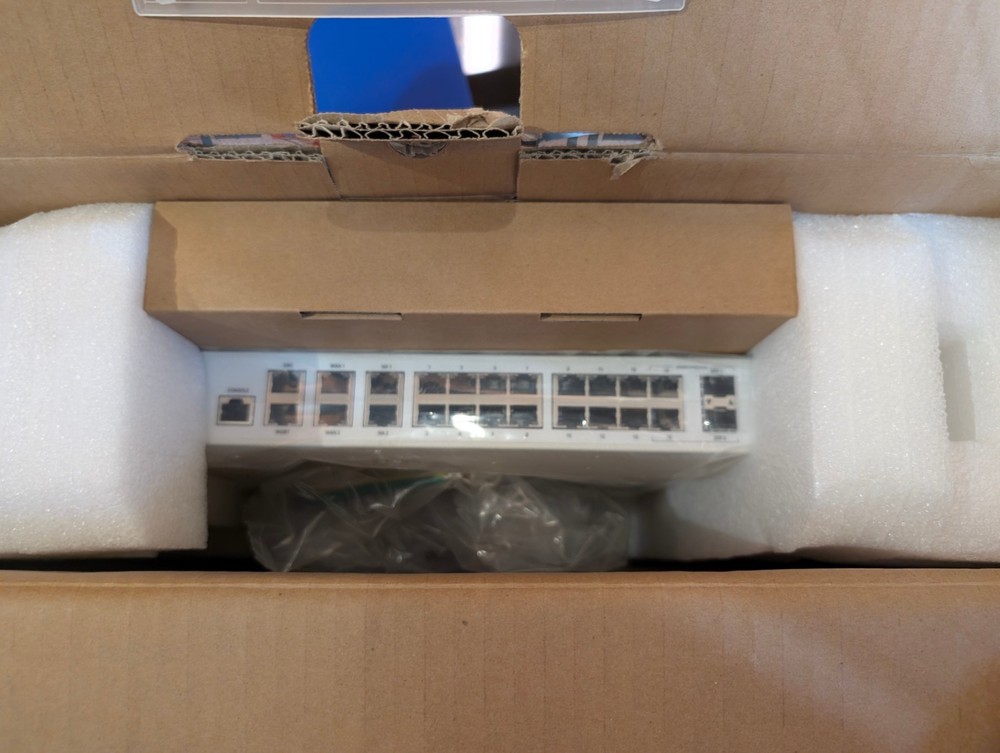 Fortinet FortiGate 101E Network Security/Firewall Appliance - White (FG-101E)