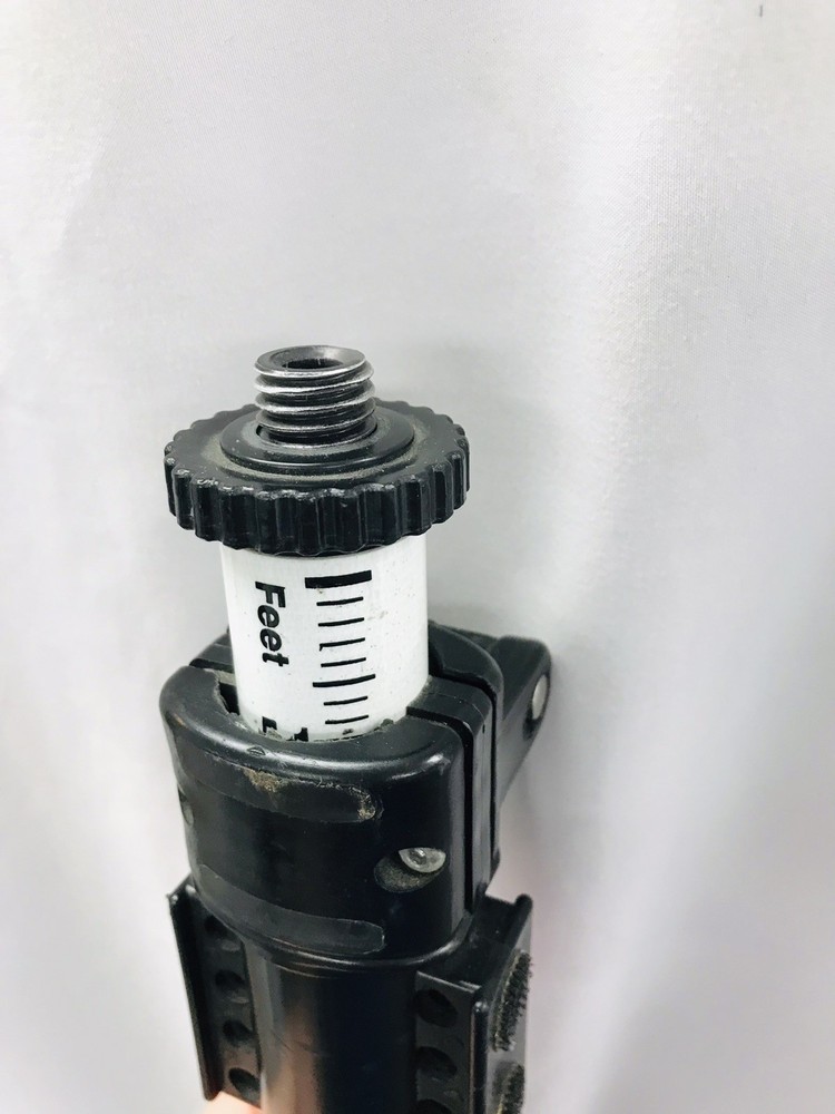 SECO Prism Pole Compression Lock 8.5' 2.6m survey tool