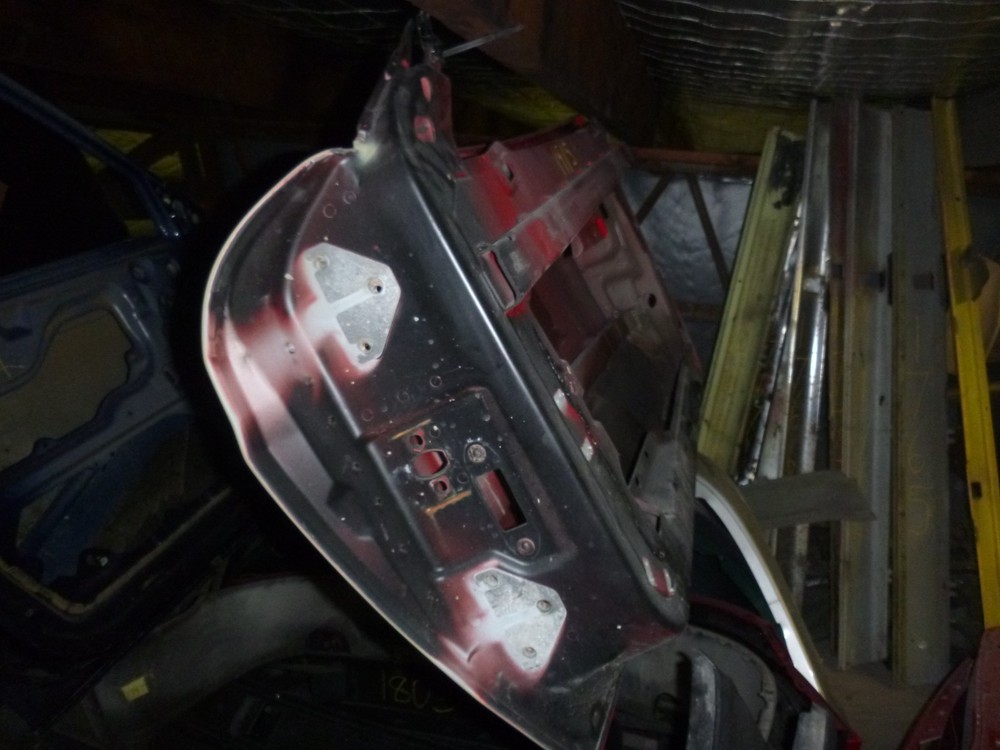 FERRARI BODY PARTS