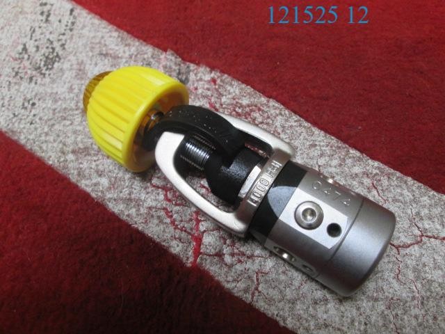 SCUBA DIVING PRE-OWNED OCEANIC ALPHA FIRST STAGE REGULATOR EXCELLENT!