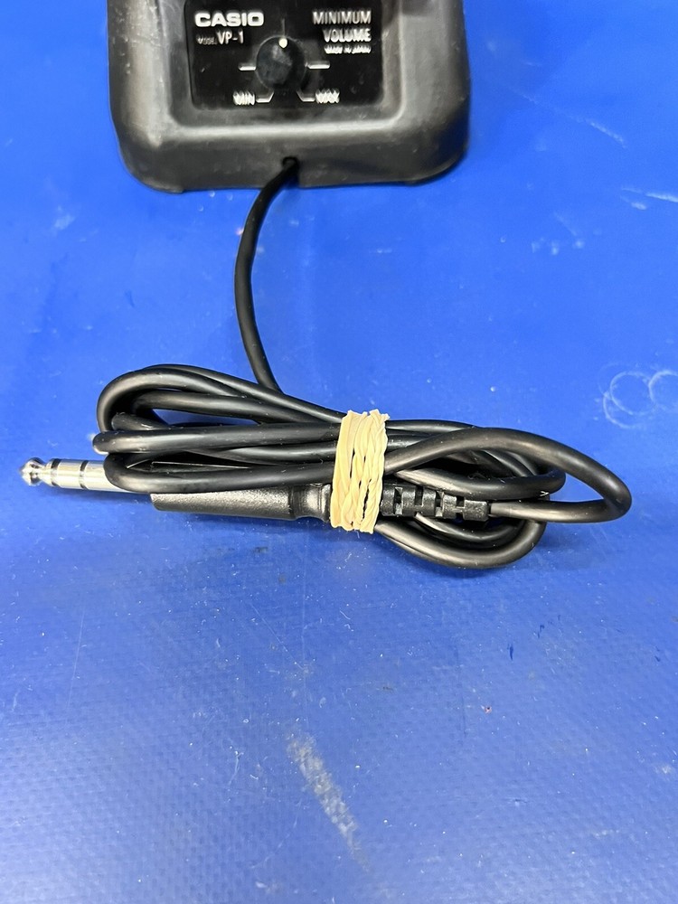 USED Casio VP-1 Volume Pedal