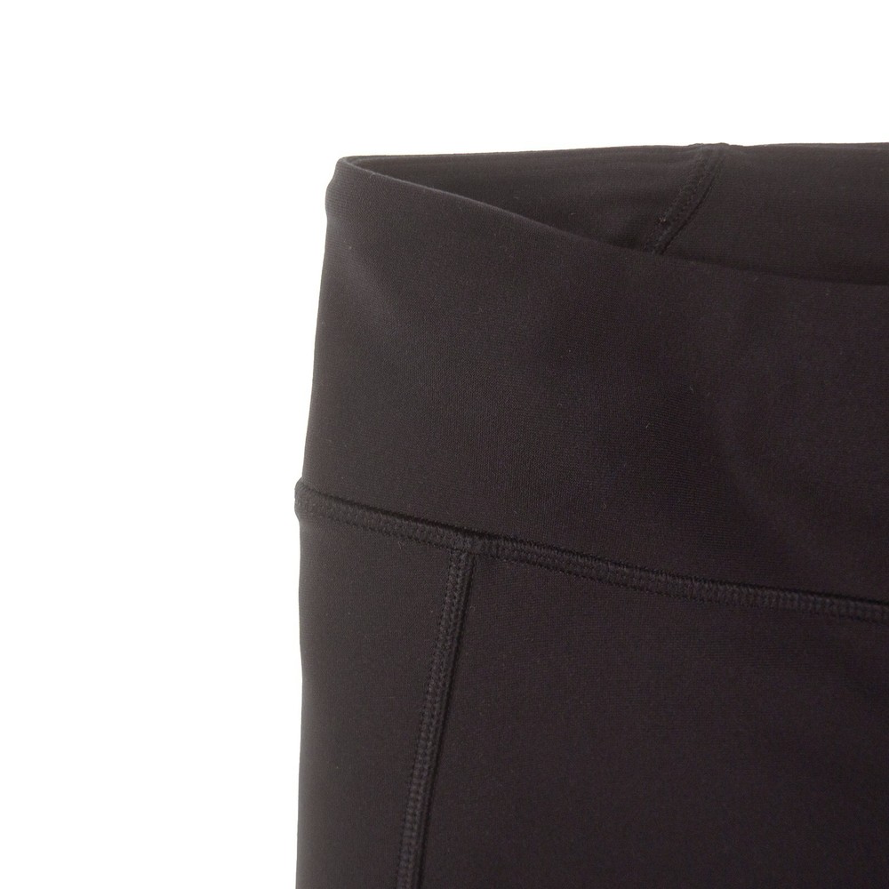 Under Armour Heatgear Compression Pants Womens Small Black Pull On