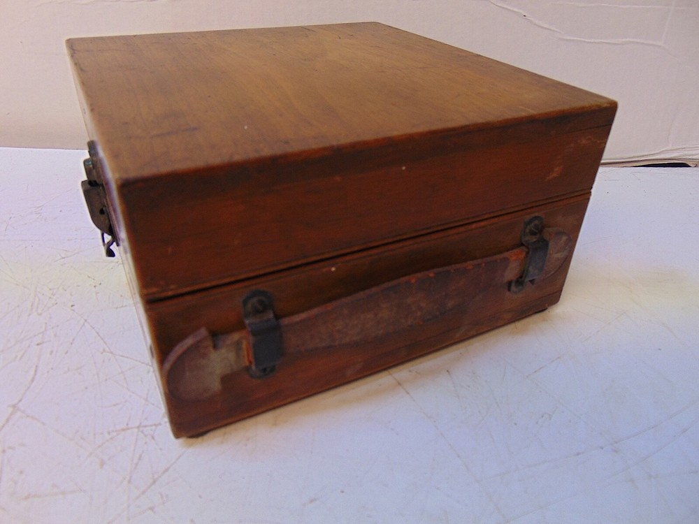 Rawson Electrical Multimeter Type 501 No. 4059 S5646