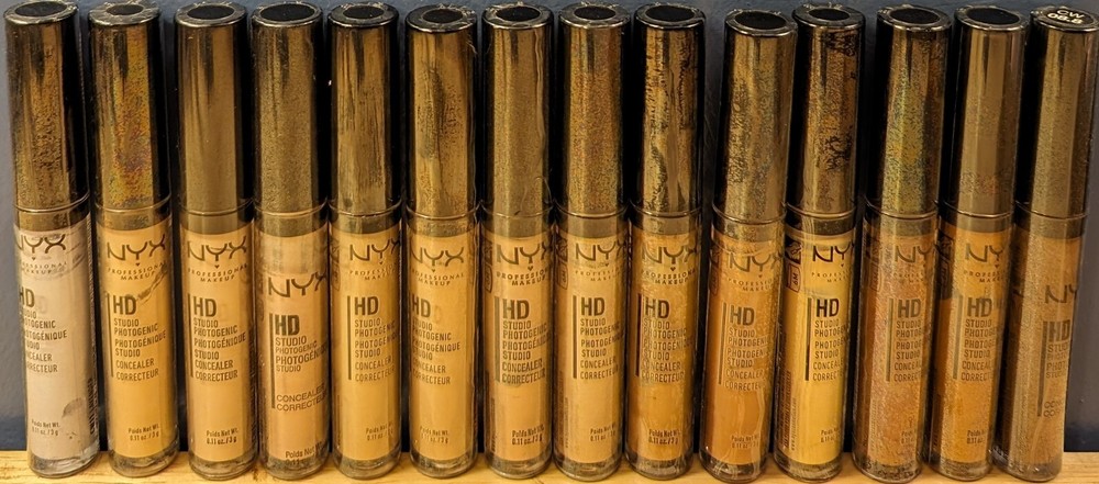 NYX HD Studio Photogenic Concealer Corrector ~ You Choose